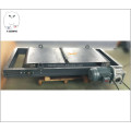 Belt Width 600mm Rare Earth Magnet Suspended Magnetic Separator For Conveyor Belt